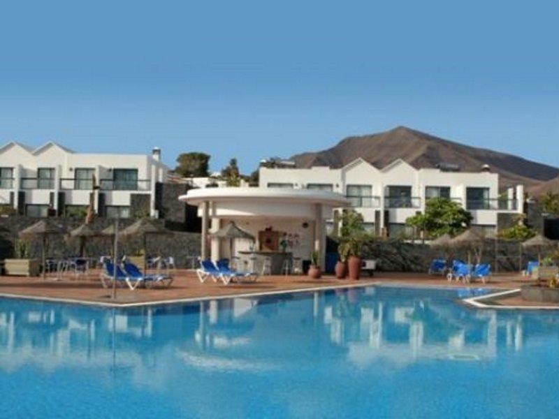 Caybeach Papagayos Playa Blanca  Exterior foto