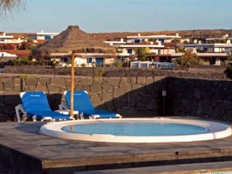 Caybeach Papagayos Playa Blanca  Exterior foto