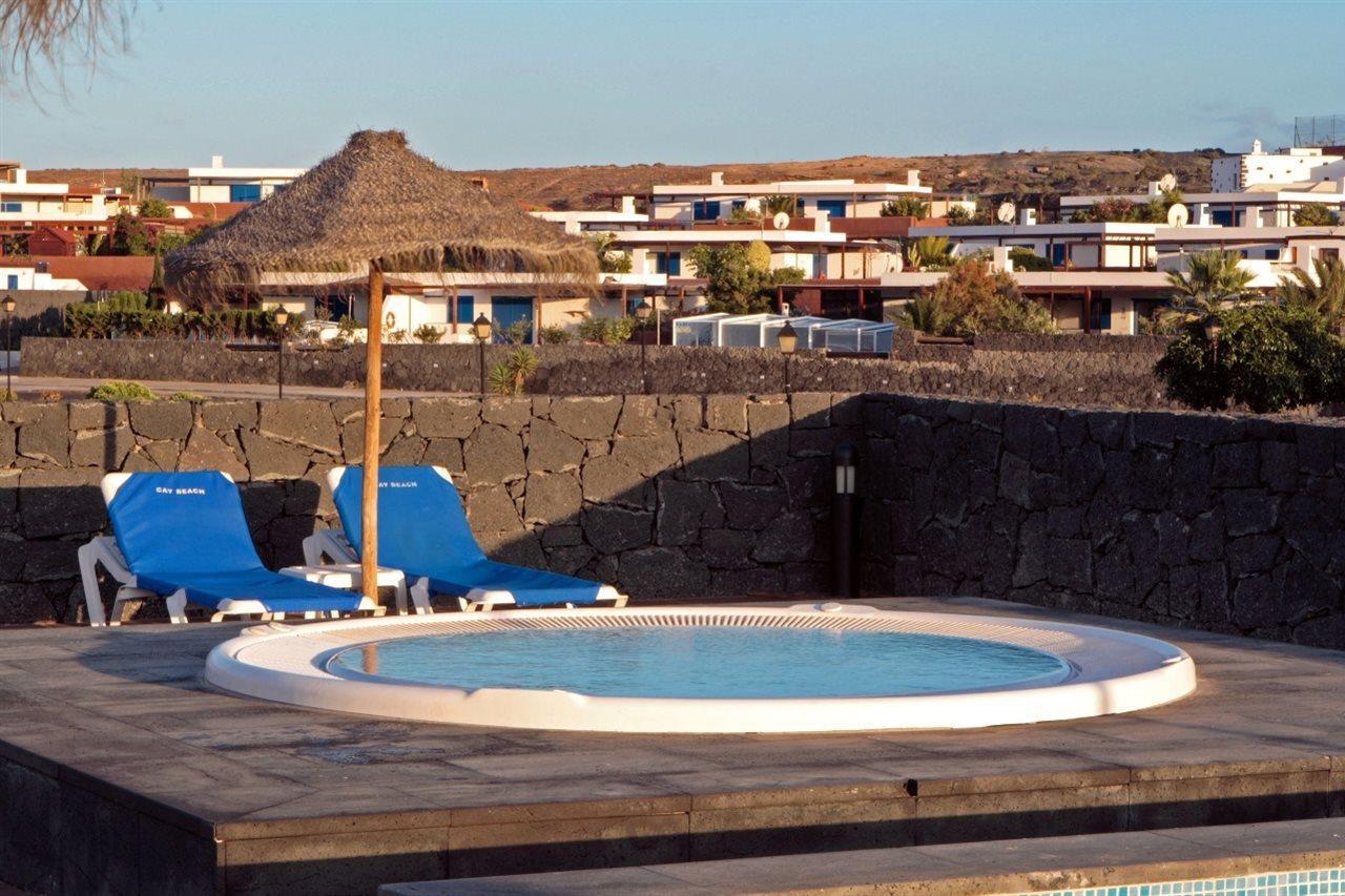Caybeach Papagayos Playa Blanca  Exterior foto